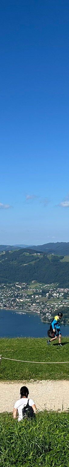 Grünbergseilbahn Gmunden-格蒙登