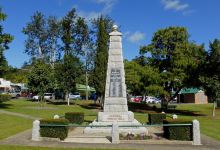 Canungra War Memorial景点图片