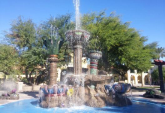 Fountain of Life景点图片