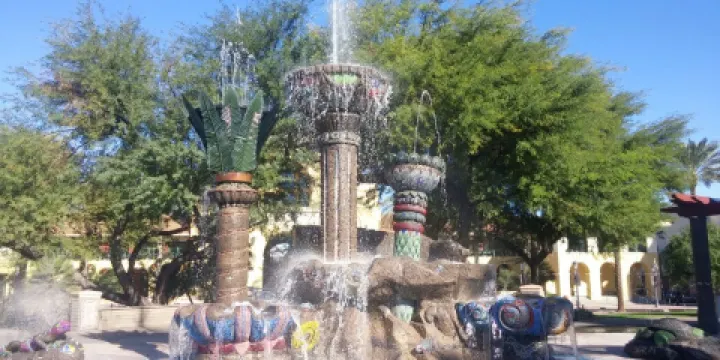 Fountain of Life