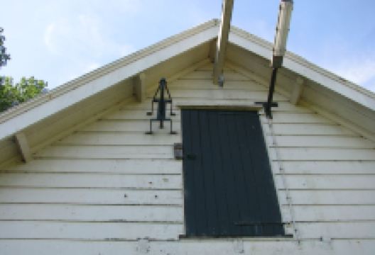 Fort aan den Ham景点图片