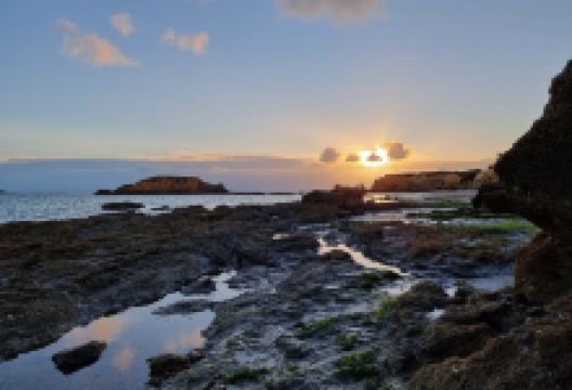 Pointe du Bile景点图片