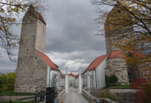 Bistumshaus Schloss Hirschberg景点图片