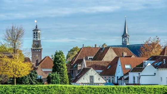 Heusden Fortress