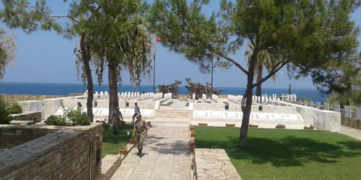 Karaoglanoglu Sehitligi