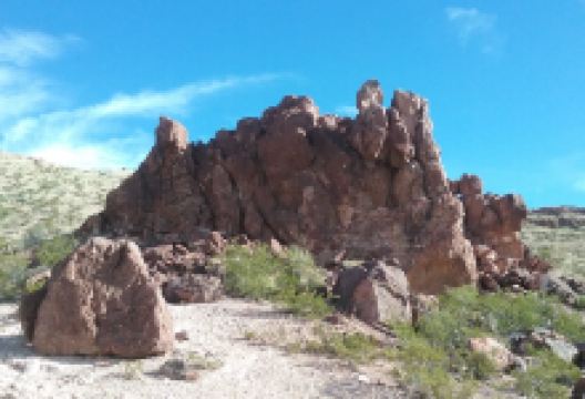 Tonuco Mountain景点图片