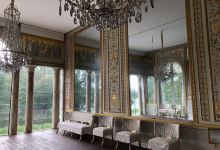 Gustav III:s paviljong景点图片