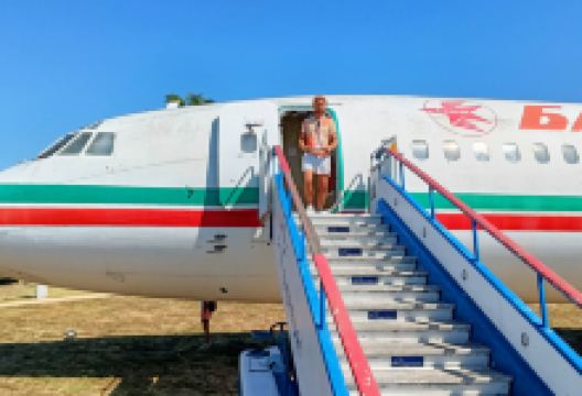 Aviomuseum Burgas景点图片