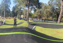 Dwellingup Skate Park and Pump Track景点图片