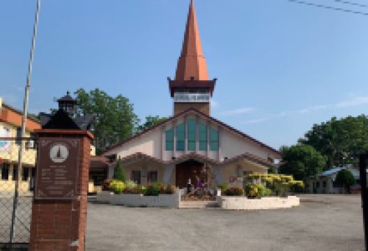 St Louis Church景点图片