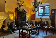 Chateau de Charmes景点图片