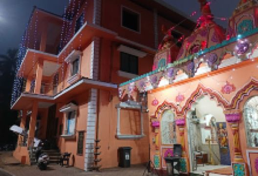 Shree Varadsiddhi Vinayak temple and sabhagruh景点图片