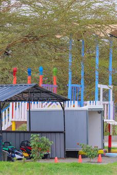 PaCo Thrill Haven-奈瓦沙