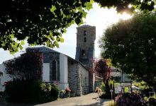 Église Sainte-Cécile de Cuxac-Cabardès景点图片
