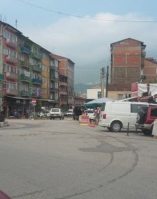 Koprubasi Mosque-卡拉比克