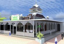 Masjid Jami As-sakiinah景点图片