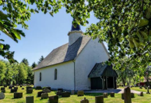 Rokke Church景点图片