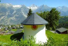 Friedenskapelle Salzgebe景点图片