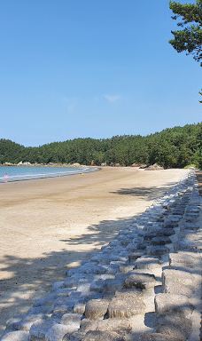 Bungye Beach-新安郡