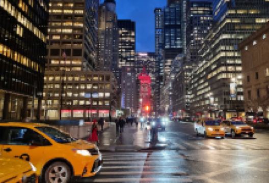 西格拉姆大厦景点图片