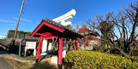 萩原天満宮