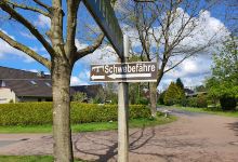 Wohnmobilparkplatz Osten景点图片