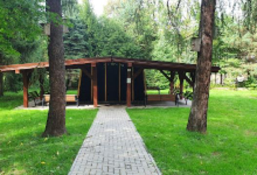 Tężnia solankowa景点图片