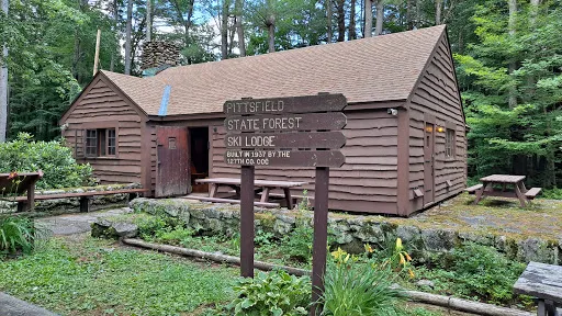 Pittsfield State Forest