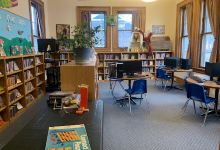 Fairbury Public Library景点图片