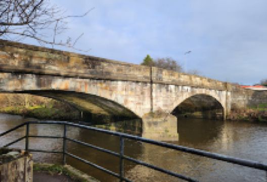 Abbott Adam's Bridge景点图片