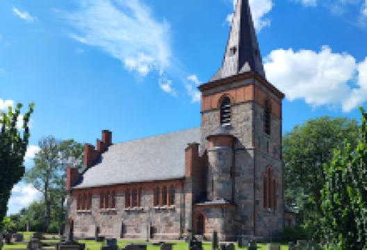 Södra Kedum Church景点图片