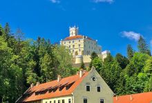 Park - šuma Trakošćan景点图片