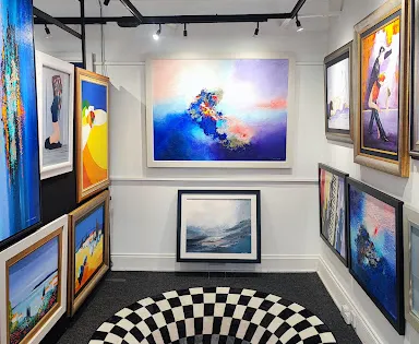 Nigel Greaves Gallery