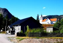 Tørdal Church景点图片