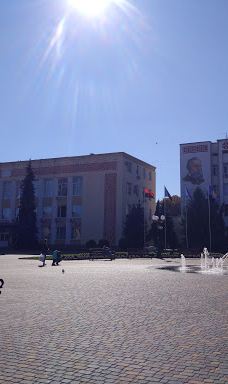 Mis'kyi park kul'tury i vidpochynku-Boryspil's'ka city council