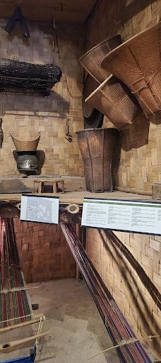 传统艺术和民族学中心-琅勃拉邦