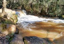 Cachoeira da Antiga Usina do Rio Memória景点图片