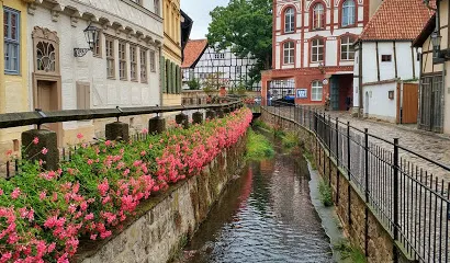 Fachwerkmuseum im Standerbau