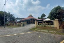 Surau Al-Radhiyah Taman Tun Perak Rawang景点图片