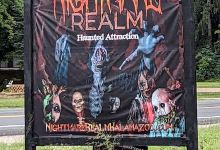 Nightmare Realm景点图片