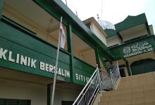 Masjid Taqwa Muhammadiyah Kabanjahe景点图片