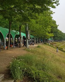Jinwicheon Amusement Park-平泽市