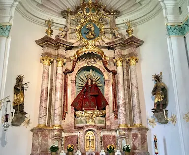 Heuwinklkapelle