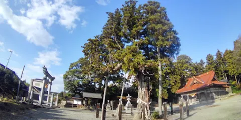 久麻加夫都阿良加志比古神社