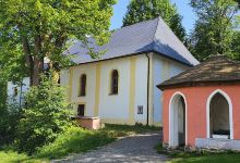Muzeum Šumavy - Dobrá Voda - Expozice Dr. Šimona Adlera - Expozice svatý Vintíř景点图片