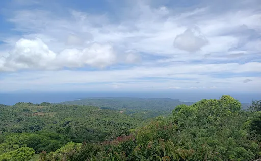 Mt. Bandilaan National Park