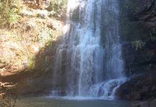Cascata Sangao景点图片