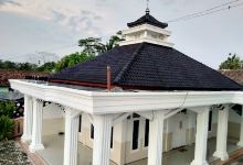 Mushola Al Anshor Blambangan Umpu景点图片