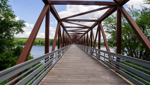 Rock Island Swing Bridge