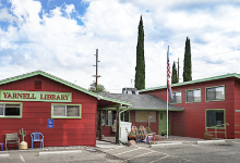 Yarnell Public Library景点图片